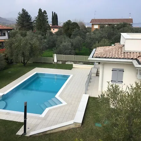 Pinta Con Piscina * Manerba del Garda